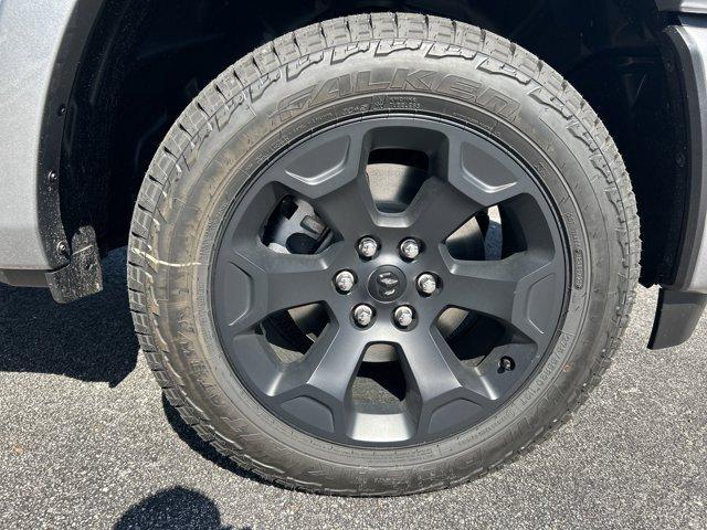 new 2026 Ram 1500 car, priced at $58,554