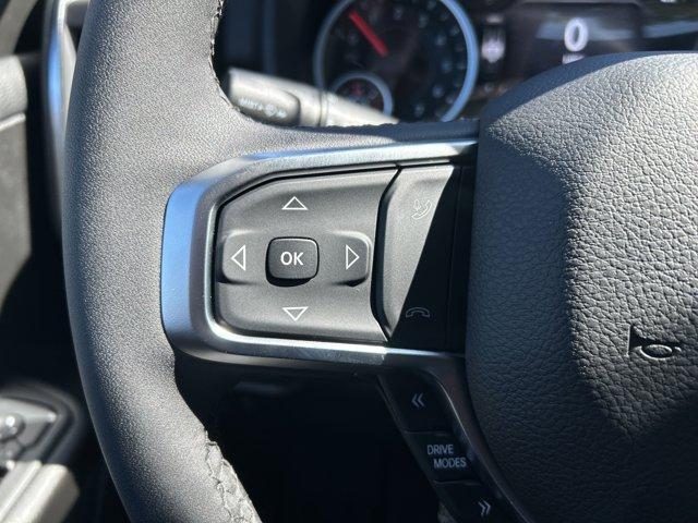 new 2026 Ram 1500 car, priced at $58,554