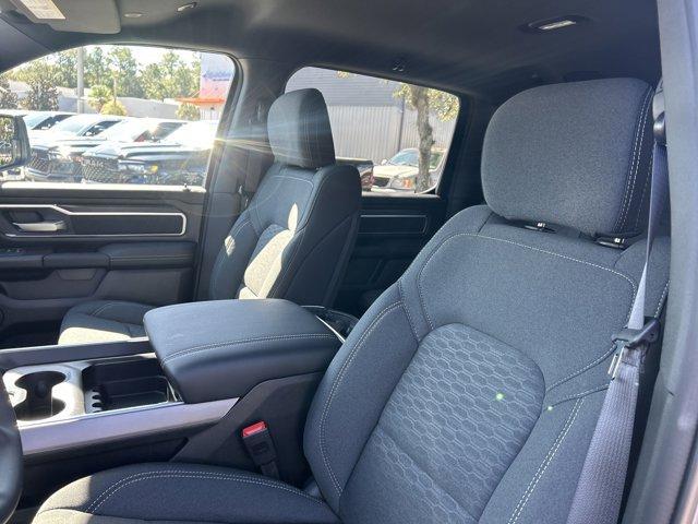 new 2026 Ram 1500 car, priced at $58,554