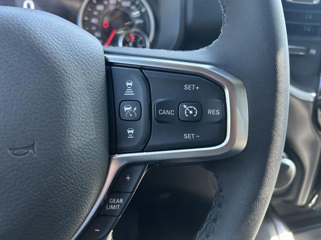 new 2026 Ram 1500 car, priced at $58,554