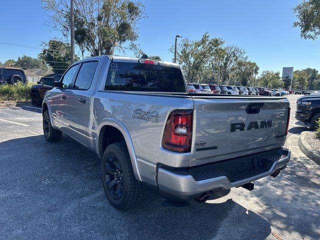 new 2026 Ram 1500 car, priced at $58,554