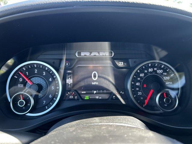 new 2026 Ram 1500 car, priced at $58,554