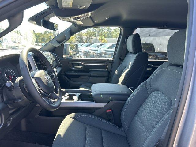 new 2026 Ram 1500 car, priced at $58,554