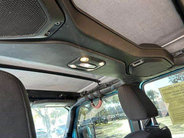 used 2019 Jeep Wrangler Unlimited car, priced at $25,089