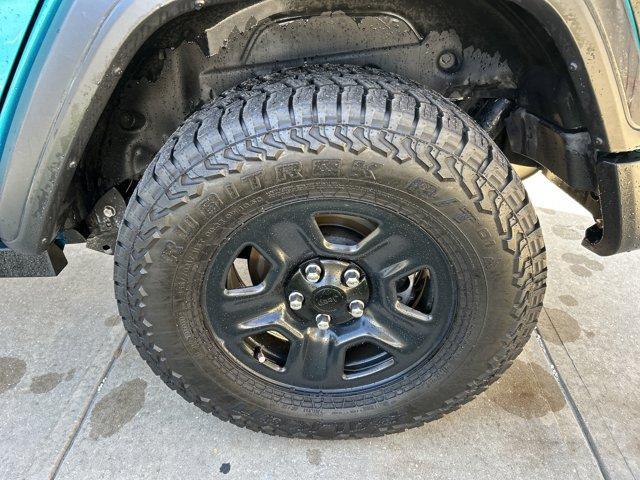 used 2019 Jeep Wrangler Unlimited car, priced at $25,089