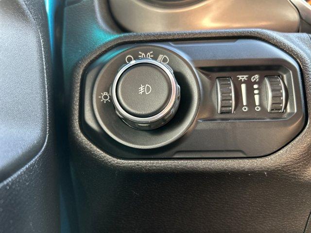 used 2019 Jeep Wrangler Unlimited car, priced at $25,089