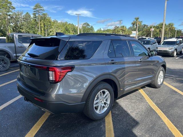 new 2025 Ford Explorer car, priced at $42,084