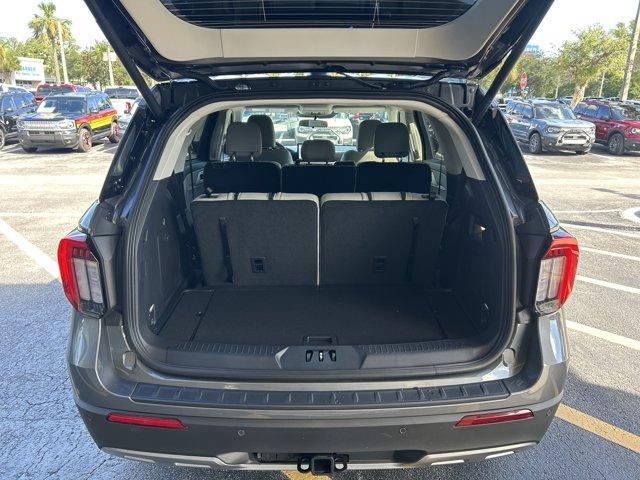 new 2025 Ford Explorer car, priced at $42,084