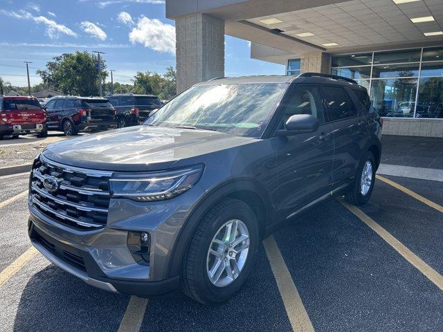 new 2025 Ford Explorer car, priced at $42,084