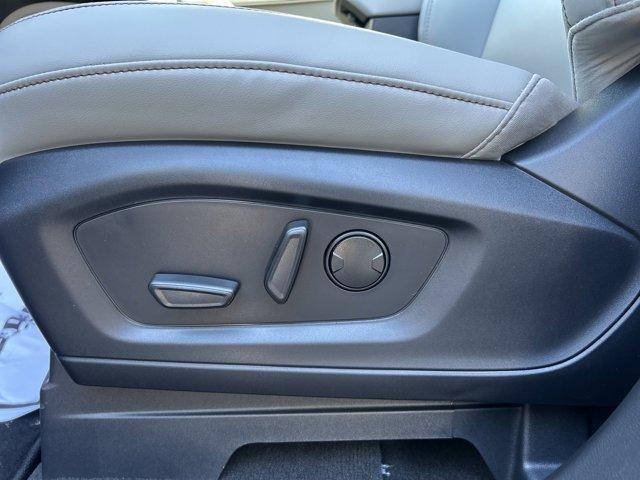 new 2025 Ford Explorer car, priced at $42,084