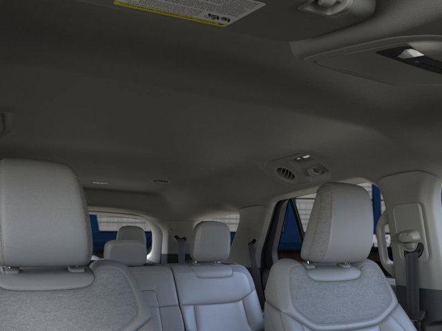 new 2025 Ford Explorer car, priced at $45,665