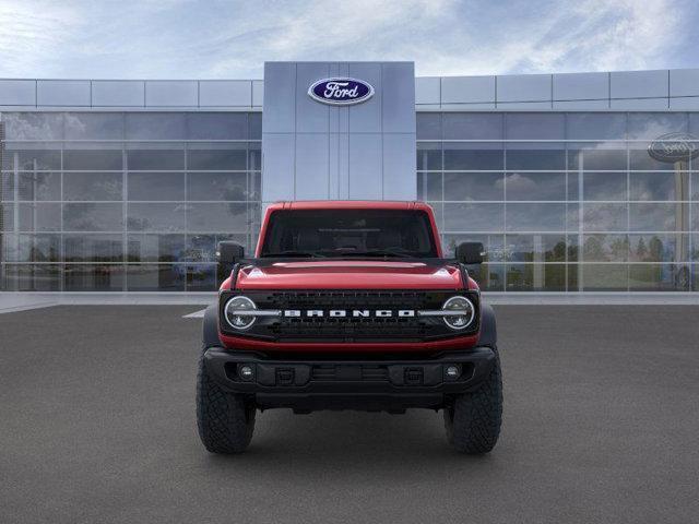 new 2025 Ford Bronco car, priced at $58,653