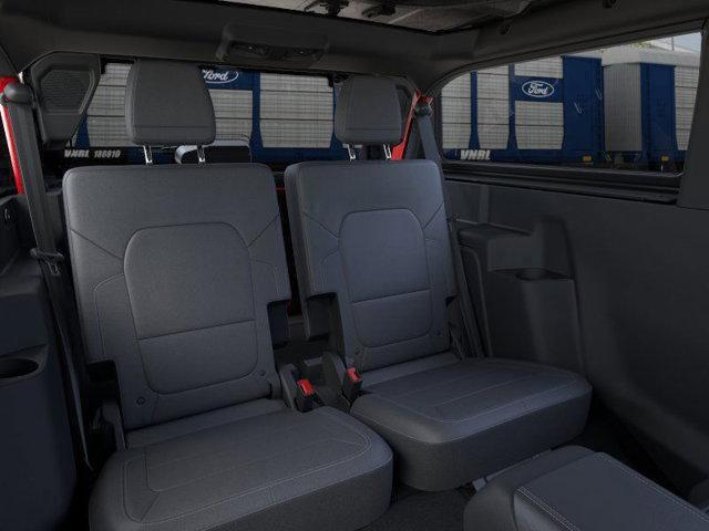 new 2025 Ford Bronco car, priced at $63,255