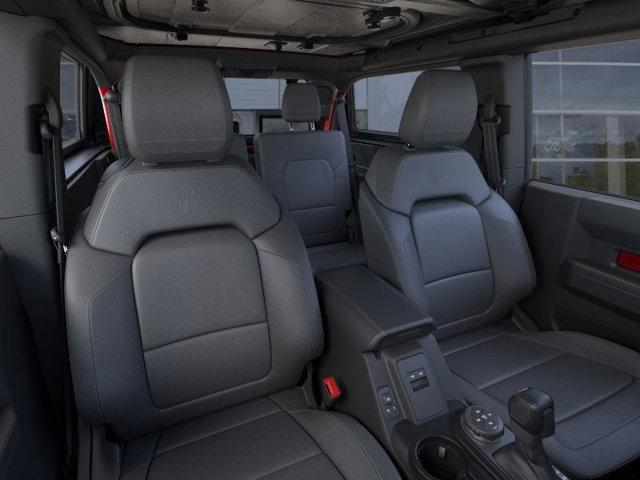 new 2025 Ford Bronco car, priced at $58,653
