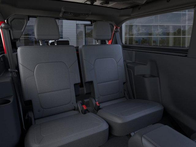 new 2025 Ford Bronco car, priced at $58,653