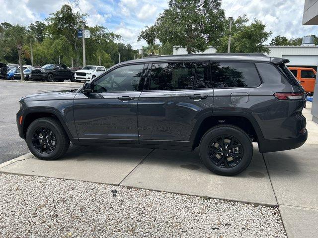 new 2025 Jeep Grand Cherokee L car, priced at $40,190