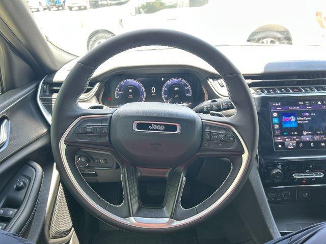 new 2025 Jeep Grand Cherokee L car, priced at $40,190