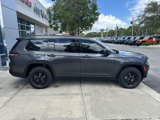 new 2025 Jeep Grand Cherokee L car, priced at $40,190