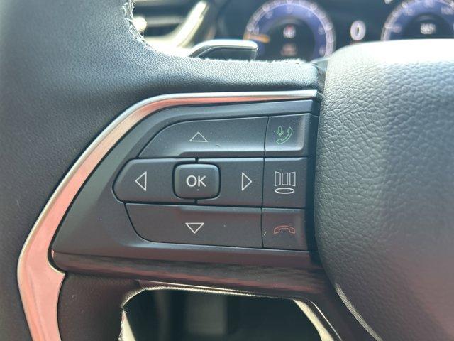 new 2025 Jeep Grand Cherokee L car, priced at $40,190