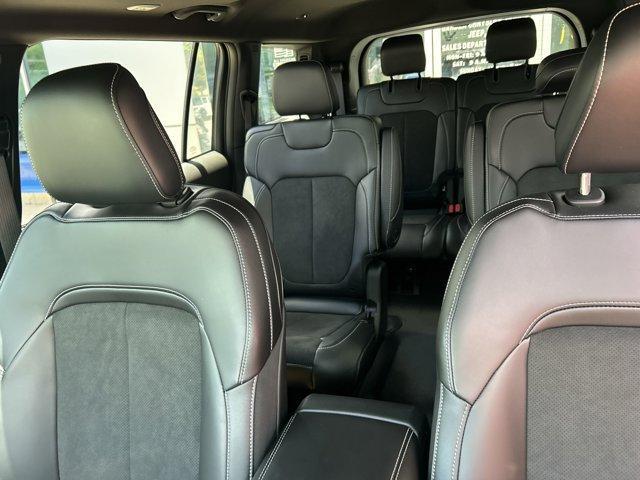 new 2025 Jeep Grand Cherokee L car, priced at $40,190