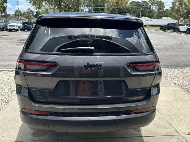 new 2025 Jeep Grand Cherokee L car, priced at $40,190