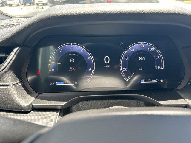 new 2025 Jeep Grand Cherokee L car, priced at $40,190