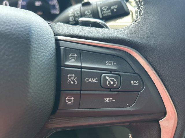 new 2025 Jeep Grand Cherokee L car, priced at $40,190