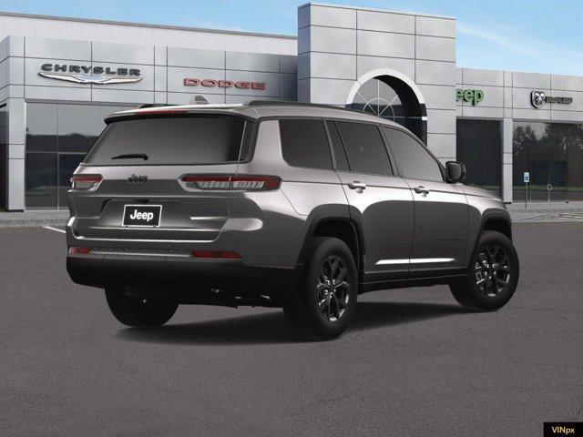 new 2025 Jeep Grand Cherokee L car, priced at $46,730