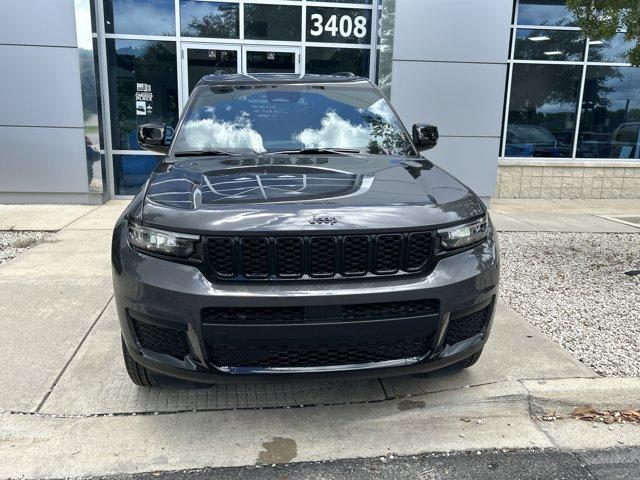 new 2025 Jeep Grand Cherokee L car, priced at $40,190