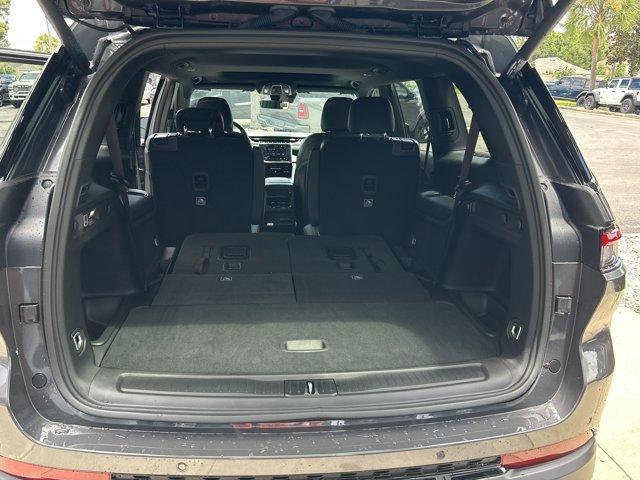 new 2025 Jeep Grand Cherokee L car, priced at $40,190