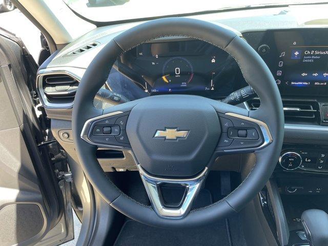 new 2026 Chevrolet TrailBlazer car, priced at $28,574
