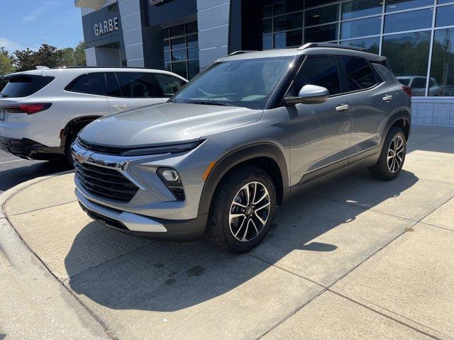 new 2026 Chevrolet TrailBlazer car, priced at $28,574