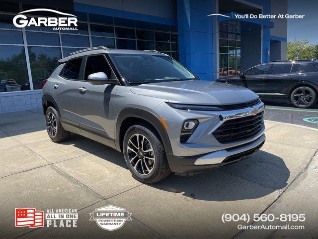 new 2026 Chevrolet TrailBlazer car, priced at $27,681