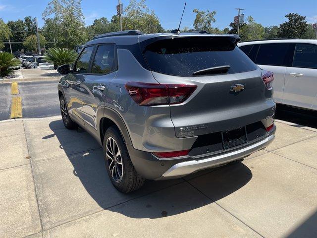 new 2026 Chevrolet TrailBlazer car, priced at $28,574