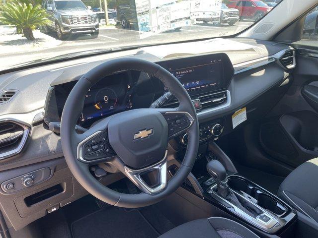 new 2026 Chevrolet TrailBlazer car, priced at $28,574