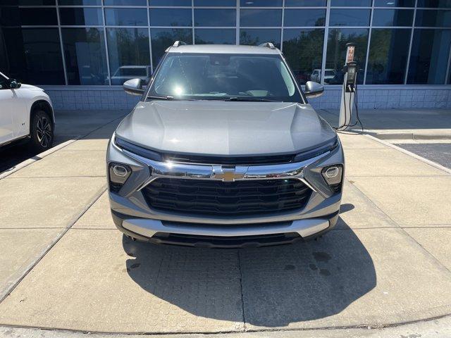 new 2026 Chevrolet TrailBlazer car, priced at $28,574