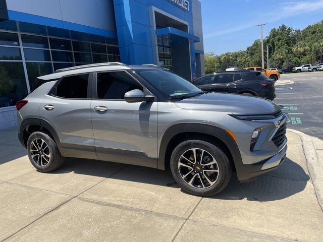 new 2026 Chevrolet TrailBlazer car, priced at $28,574