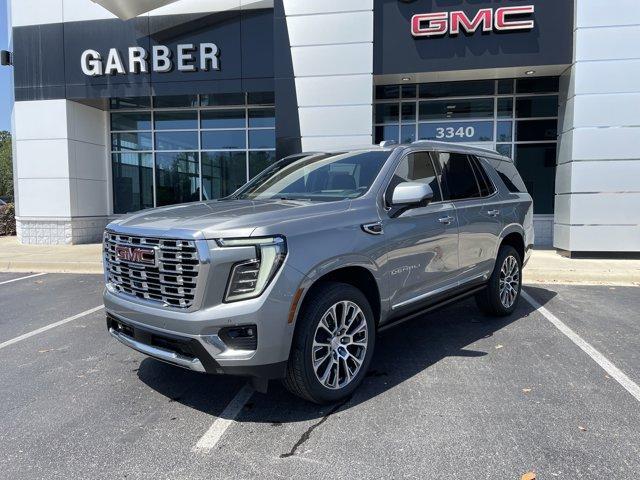 new 2025 GMC Yukon car, priced at $86,656