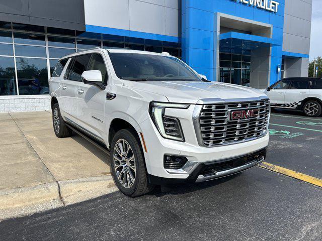 new 2025 GMC Yukon XL car, priced at $92,056