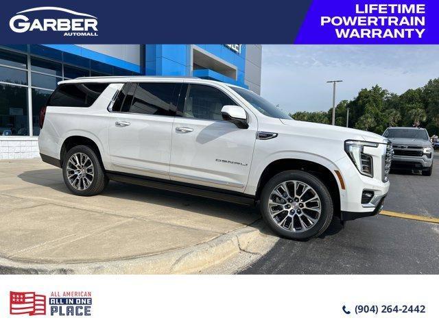 new 2025 GMC Yukon XL car, priced at $92,056
