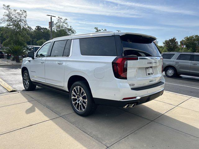 new 2025 GMC Yukon XL car, priced at $92,056