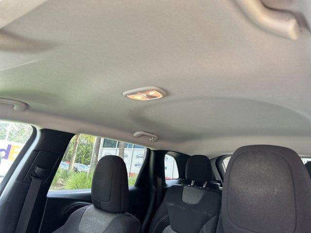 used 2016 Jeep Cherokee car, priced at $10,863