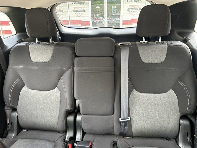 used 2016 Jeep Cherokee car, priced at $10,863
