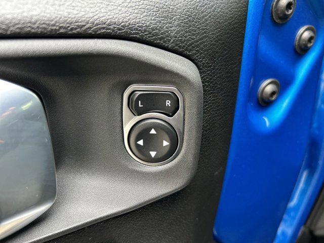 new 2025 Jeep Wrangler car, priced at $49,030