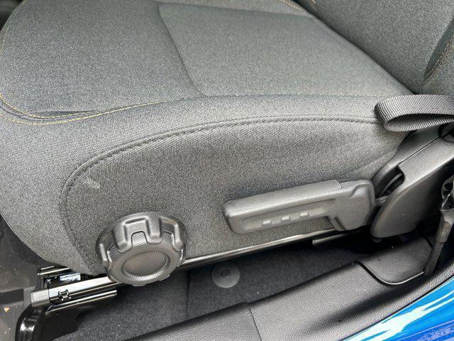 new 2025 Jeep Wrangler car, priced at $49,030