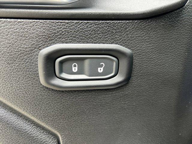 new 2025 Jeep Wrangler car, priced at $49,030