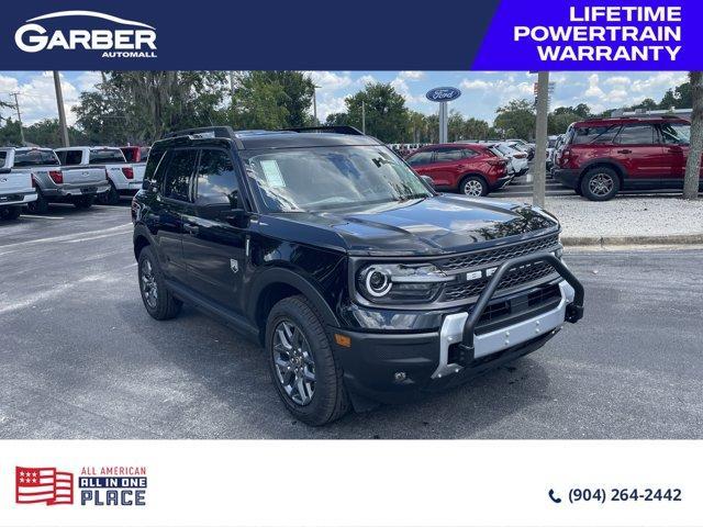 new 2025 Ford Bronco Sport car, priced at $31,413