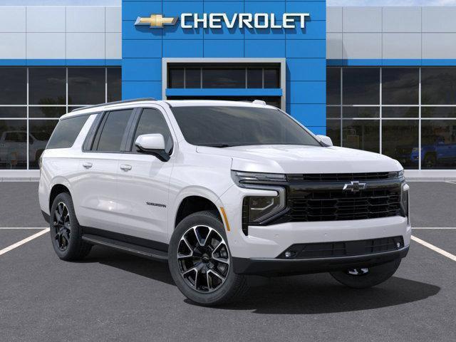 new 2025 Chevrolet Suburban car, priced at $75,037