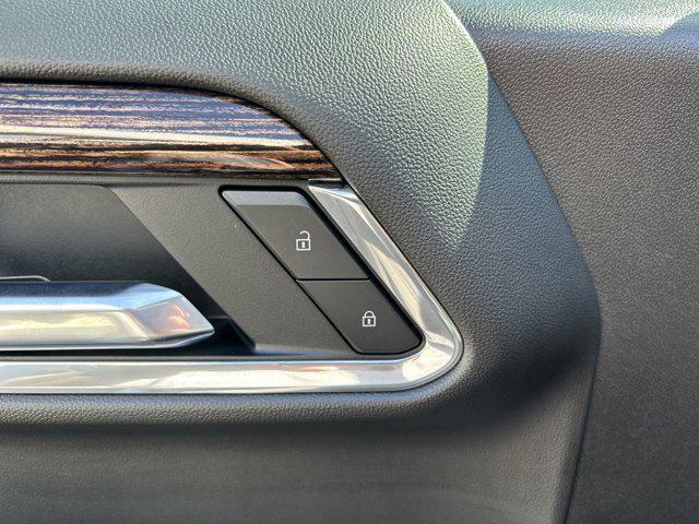 new 2025 GMC Sierra 1500 car, priced at $45,880