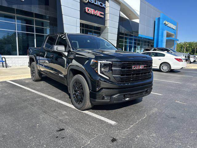 new 2025 GMC Sierra 1500 car, priced at $45,880